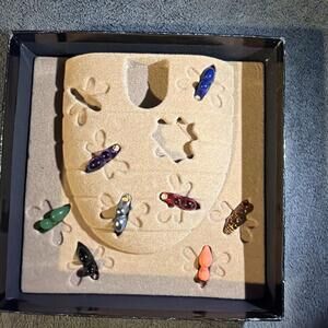 Joan Rivers Bumble Bee Interchangeable Pieces For Brooch Not Complete